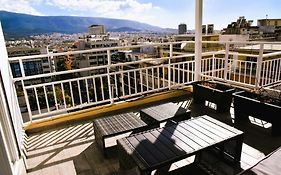 Tiny Rooftop Apartment
