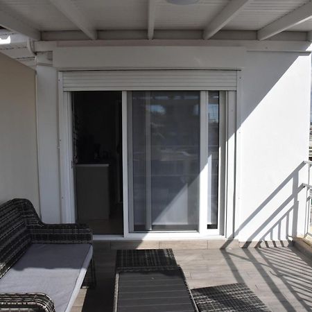 Tiny Rooftop Apartment Αθήνα Εξωτερικό φωτογραφία