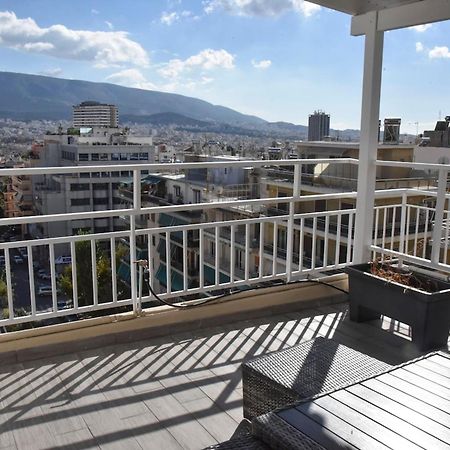 Tiny Rooftop Apartment Αθήνα Εξωτερικό φωτογραφία