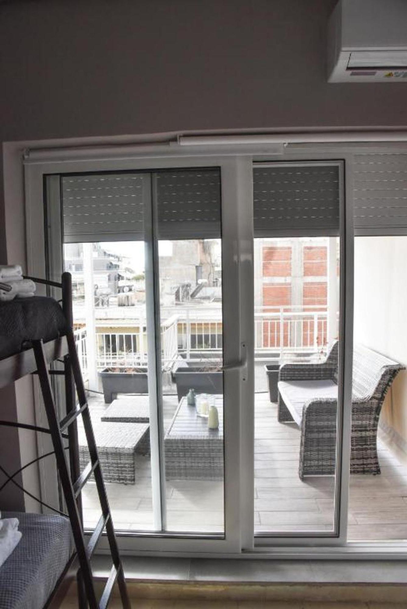Tiny Rooftop Apartment Αθήνα Εξωτερικό φωτογραφία