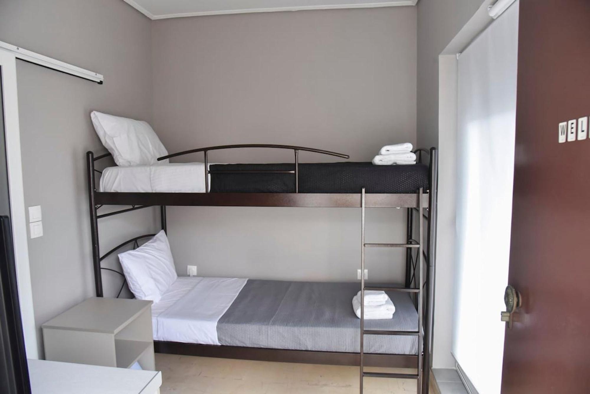 Tiny Rooftop Apartment Αθήνα Εξωτερικό φωτογραφία