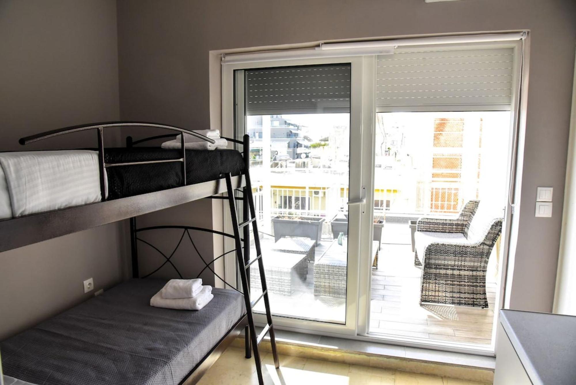 Tiny Rooftop Apartment Αθήνα Εξωτερικό φωτογραφία